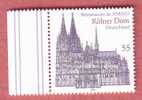 KOLNER DOM - Unesco  ( Germany Stamp MNH**  ) Deutschland - UNESCO