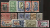 Bahamas - 16 Stamps In Mixed Condition - Bahamas (1973-...)