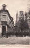 2392   LAEKEN   10ème Anniversaire Du Cercle Wallon  Circulée 1928 - Laeken