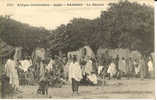 BAMAKO - Le Marché - Fortier - Malí