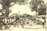 Koulikoro - Le Marché - Fortier - Mali