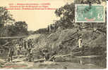 Chemin De Fer De Konakry - Fouilles Du Pont Sur Le Mamou - Fortier - Guinee