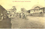 MAMOU - Rue Commerciale - A.James - Guinée