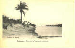 Vue Sur La Lagune à Cotonou - Dahomey