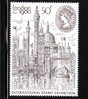 Great Britain 1980 Int´l Stamp Exhibition London View MNH - Neufs