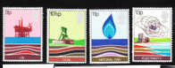 Great Britain 1978 Wealth Of Natural Resources Oil Coal Gas MNH - Nuevos