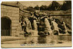 C43-Caserta-Campania-Cascata D´acqua Con Delfini-Fontane-P.F.-v.1931 X Napoli. - Caserta