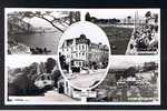 Real Photo Postcard Derwent Hotel & Torquay Multiviews Devon - Ref 497 - Torquay