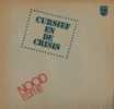 * LP *  CURSIEF EN DE CRISIS - NOODEDITIE - Humour, Cabaret