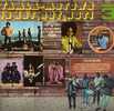 * LP *  TAMLA-MOTOWN IS HOT, HOT, HOT! Volume 3 (Holland 1970) (orange Label) - Compilations