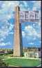 Carte Maximum ETATS-UNIS N° Yvert 663 (Monument Bunker Hill) Obl  Sp 1er Jour - Maximumkaarten