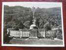 Kassel - Wilhelmshöhe: Flugbild Schloss Oktogon - Kassel