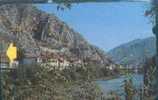 # TURKEY 22 Amasya - Touristic Sites With 15mn Band With PTT Logo 30 Magnetic   Tres Bon Etat - Turkije