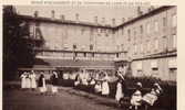 SANTE - LYON - ECOLE D' INFIRMIERES ET DE VISITEUSE DE LYON -  SERIE DE 14 CARTES - Santé