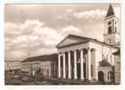 AK  Karlsruhe-Marktplatz Mit Stadtkirche (timbre Enlevé) - Karlsruhe