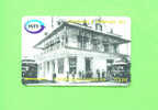 TRINIDAD AND TOBAGO - Magnetic Phonecard/Transafer Station 1905 - Trinidad En Tobago