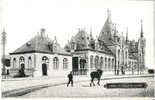 Furnes - Extérieur De La Gare - Veurne