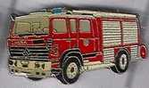 Camion Pompier - Firemen