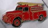 Camion De Pompier - Firemen