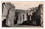 CPA       PAYS DE GALLES   CYMMER ABBEY     12TH CENTURY   DOLGELLEY - Merionethshire