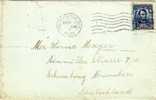 12974. Carta MILWAUKEE  (Wisconsin) 1902 A Alemania - Cartas & Documentos