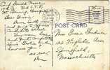 1399. Postal FORT BENNING (Ga) 1942. Circulada Sin Sello - Brieven En Documenten