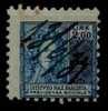 1935 - ISTITUTO NAZIONALE FASCISTA DELLA PREVIDENZA SOCIALE - Lire 2,00 - Revenue Stamps