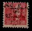 1935 - ISTITUTO NAZIONALE FASCISTA DELLA PREVIDENZA SOCIALE - Lire 3,20 - Revenue Stamps
