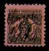 1928 - CASSA NAZIONALE PER LE ASSICURAZIONI SOCIALI - Lire 5,05 - Revenue Stamps