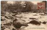 23 - CREUSE - FELLETIN -  LA ROZEILLE Pittoresque - Un Des Plus Beaux Coins De Cette RIVIERE - - Felletin