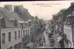 62 SAINT POL Rue D'Hesdin Belle Animation - Saint Pol Sur Ternoise