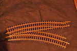 HO Meccano Rails / Schienen / Rotaie /  Carriles - Rails