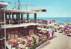 Ristorante Bagno Gabbiano, Spiaggia Di Pescara Anni ' 50 - Pescara