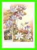 CARTES MAXIMUM - FLEURS, ARBRES, PLANTES - RUSSIE - CCCP - 1983 - - Maximum Cards