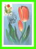 CARTES MAXIMUM - FLEURS, ARBRES, PLANTES - RUSSIE - CCCP - 1986 - - Cartes Maximum