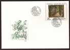 CZECH REPUBLIC 2009  FDC - Art, Paintings, A.Justiz, A Still Life With A Jug, First Day Cover - FDC