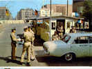 GERMANY -BERLIN : Friedrich Strasse ( Checkpoint Charlie) - Muro Di Berlino