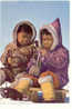 SANARAYAR : Two Littel Eskimo Kids - Altri & Non Classificati