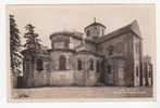 63 - Volvic - Abside De L´Eglise Romane 1952 - Volvic