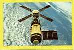 Overhead View Of Skylab.  1970s - Space