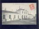 Commentry La Gare édit.chaumont N° 141 Animée Attelage De L' Hôtel De La Couronne Belle Carte - Commentry