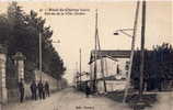 PONT DE CHERUY - Entrée De La Villa Gindre - Pont-de-Chéruy