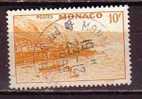 Q6596 - MONACO Yv N°311A - Used Stamps