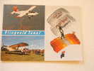 Holland Texel - Airport - Parachutting     VF   D59913 - Paracadutismo