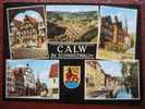 Calw - Mehrbildkarte - Calw