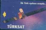 # TURKEY 33 Turksat (arrow In Middle) 60 Magnetic   Tres Bon Etat - Türkei