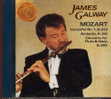 CD MOZART JAMES GALWAY K313 K315 K299 RCA VICTOR GOLD - Klassik