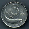 Italie 5 Lires 1953 Ttb - 5 Lire