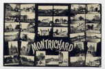 Ref 170 - MONTRICHARD - Jolie Multivues Ancienne - Montrichard
