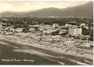 Marina Di Massa  (MASSA) - Panorama Della Spiaggia - Carrara